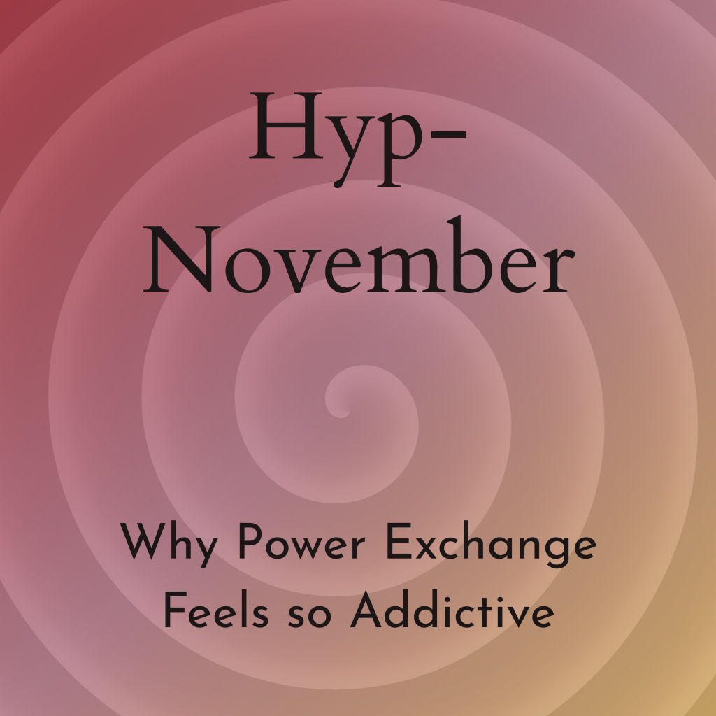 Why Power Exchange Feels so Enticing