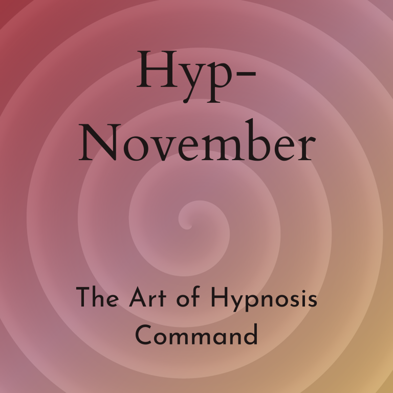 The Art of Hypnosis Command