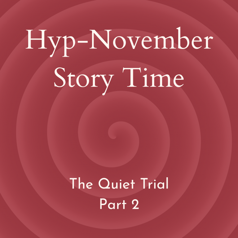 The Quiet Trial – Part 2